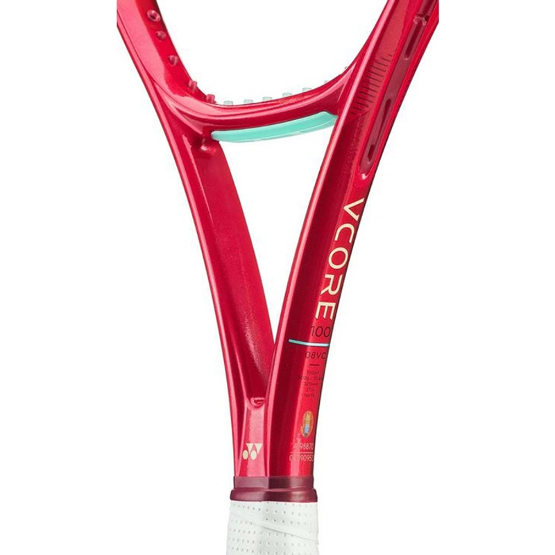 Теннисная ракетка Yonex Vcore 100 Ruby Red (2026)