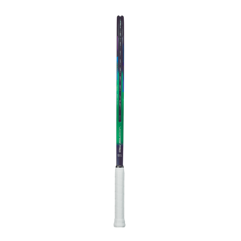 Теннисная ракетка Yonex Vcore Pro 100 Lite 280 грамм Green/Purple