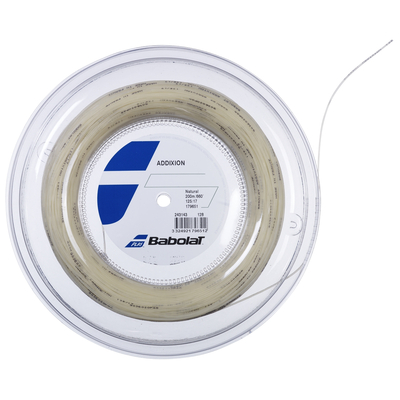Теннисная струна Babolat ADDIXION 1,25 200 метров