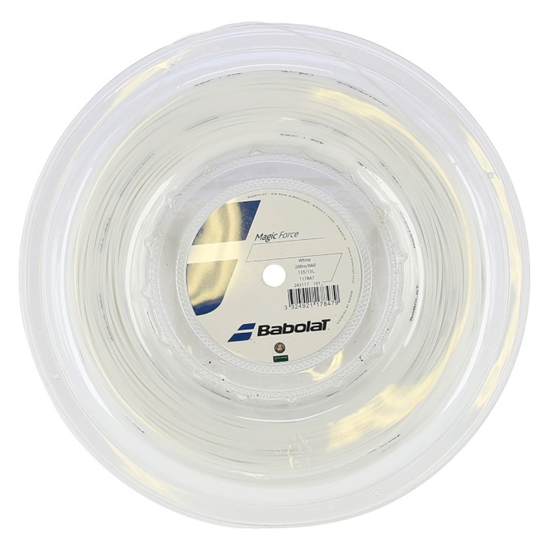 Теннисная струна Babolat MAGIC FORCE 1,35 200 метров