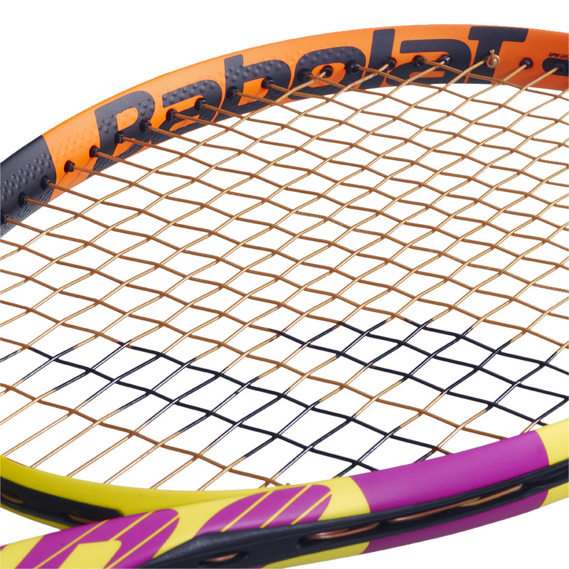 Теннисная струна Babolat RPM Soft 1,30 12 метров сияющий закат