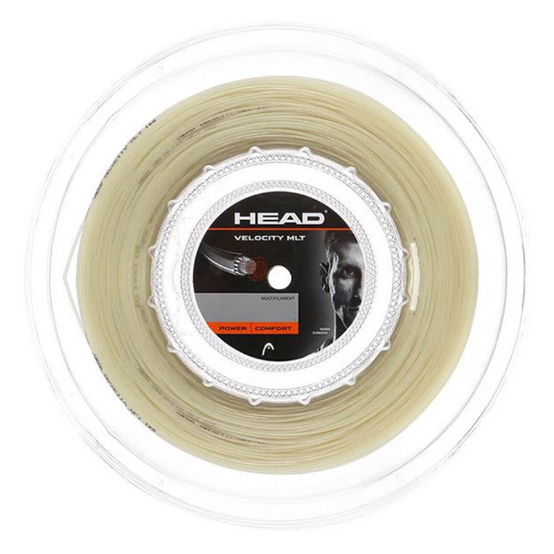 Теннисная струна Head Velocity 1,25 200 метров
