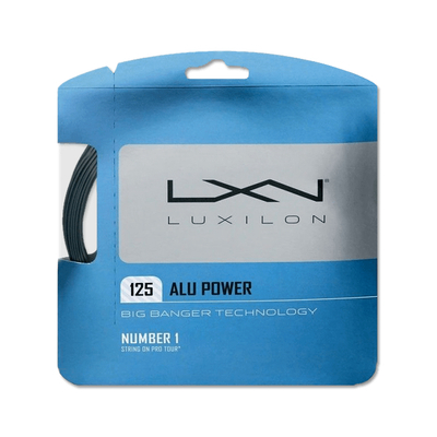 Теннисная струна Luxilon Alu Power 1,25 12 метров