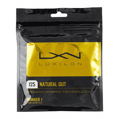 Теннисная струна Luxilon Natural Gut 1,25 12 метров