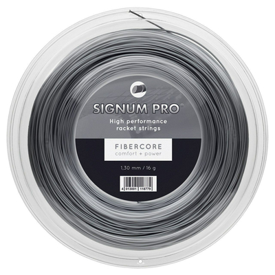 Теннисная струна Signum Pro Fibercore 1,30 200 метров