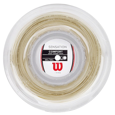 Теннисная струна Wilson Sensation Comfort 1,25 200 метров