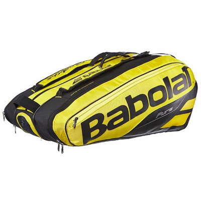 Теннисная сумка Babolat Pure Aero на 12 ракеток 2019 год