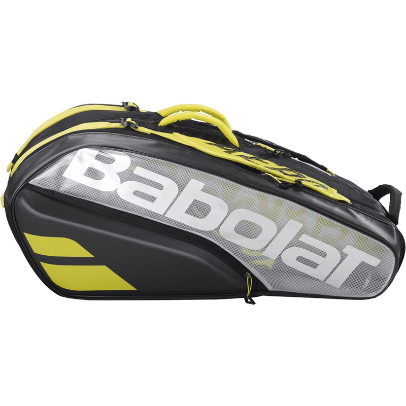Теннисная сумка Babolat Pure Aero VS на 9 ракеток