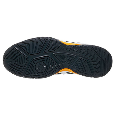 Детские теннисные кроссовки Asics Gel-Resolution 8 French Blue/White