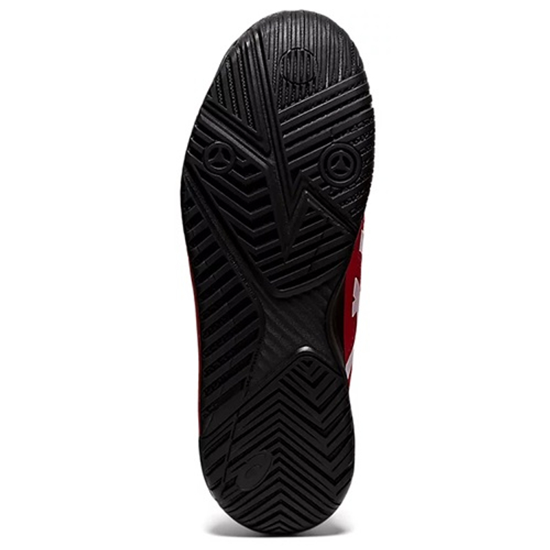 Теннисные кроссовки Asics Gel Resolution 8 Red/Black