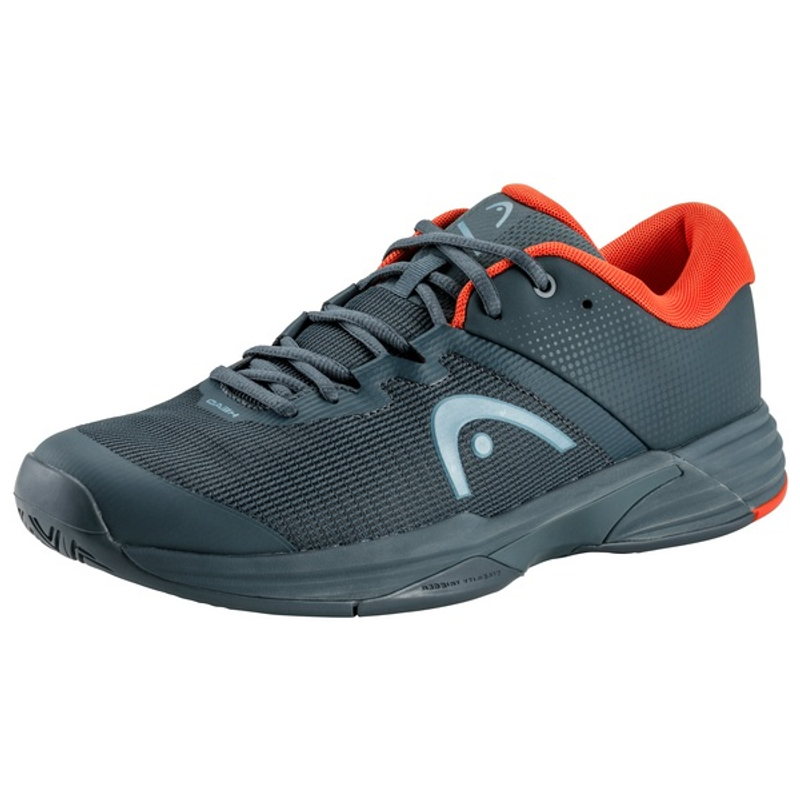 Теннисные кроссовки Head Revolt Evo 2.0 Men Dark Grey/Orange