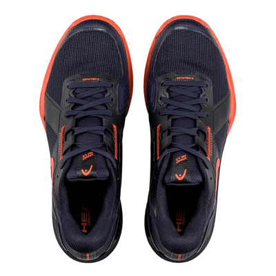 Теннисные кроссовки Head Sprint Pro 4.0 Men Dark Blue/Red