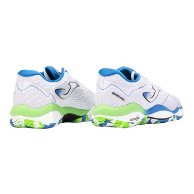 Теннисные кроссовки Joma Break Men 2302 White/Royal Blue