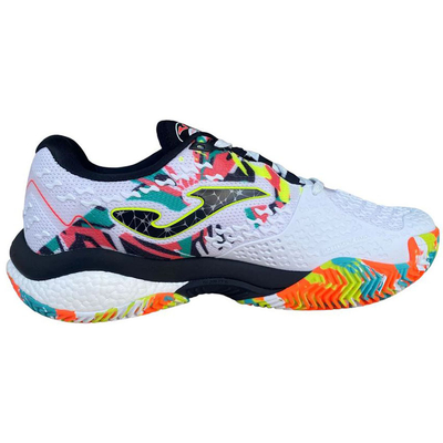 Теннисные кроссовки Joma Smash Men 2402 White/Mix