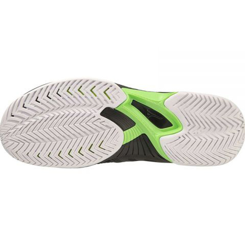 Теннисные кроссовки Mizuno Wave Exceed Tour 5 AC Black/Green