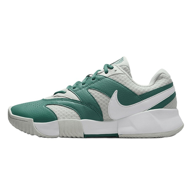 Теннисные кроссовки Nike Court Lite 4 Clay Light Silver/Bicoastal/White
