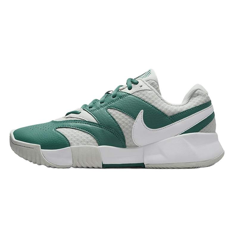 Теннисные кроссовки Nike Court Lite 4 Clay Light Silver/Bicoastal/White