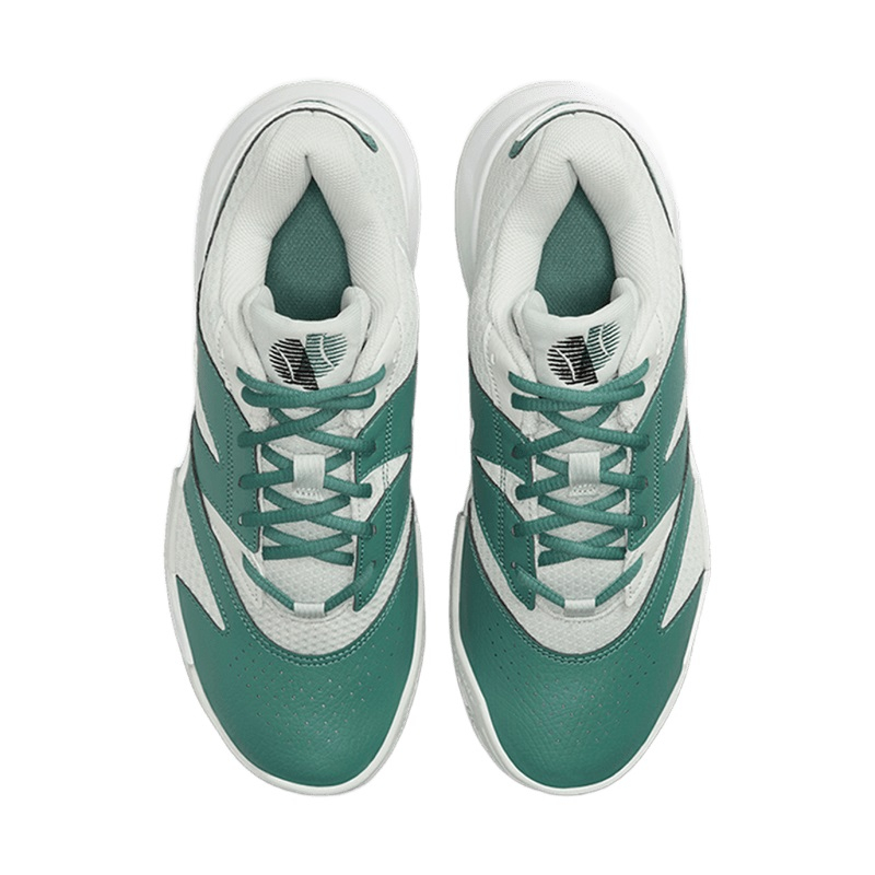 Теннисные кроссовки Nike Court Lite 4 Clay Light Silver/Bicoastal/White