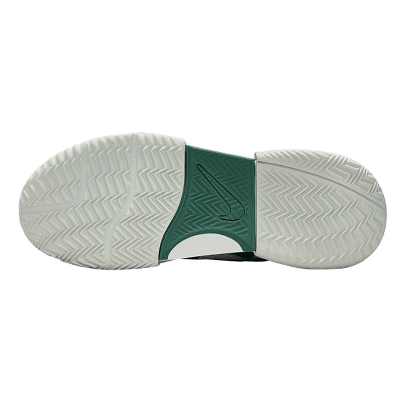 Теннисные кроссовки Nike Court Lite 4 Clay Light Silver/Bicoastal/White