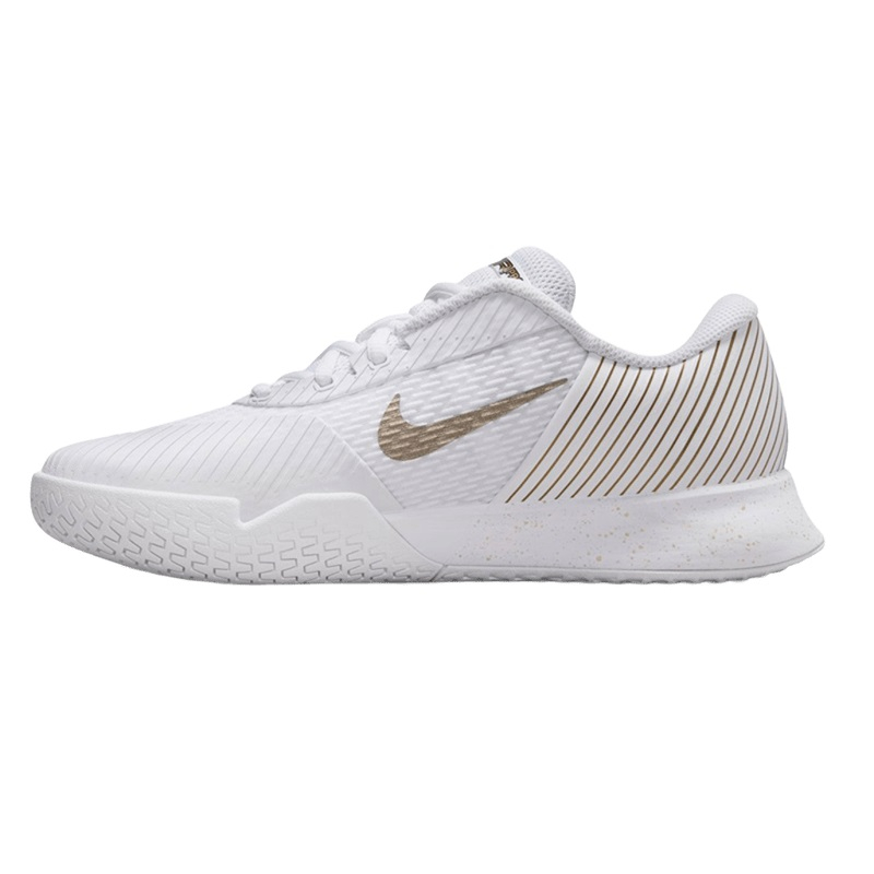 Теннисные кроссовки Nike Vapor Pro 2 Wimbledon White/Gold
