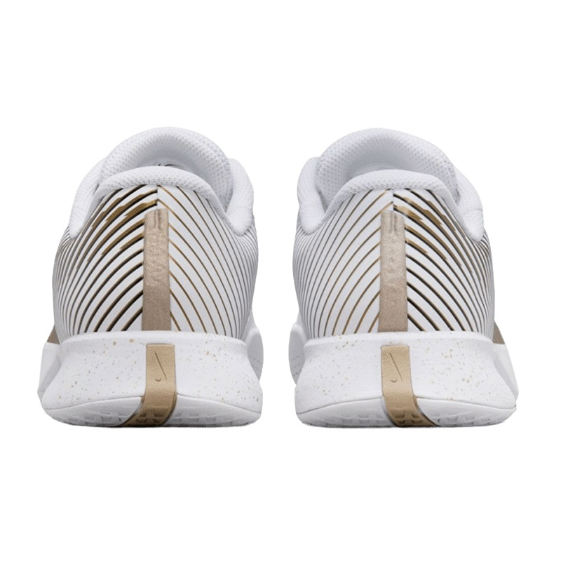 Теннисные кроссовки Nike Vapor Pro 2 Wimbledon White/Gold