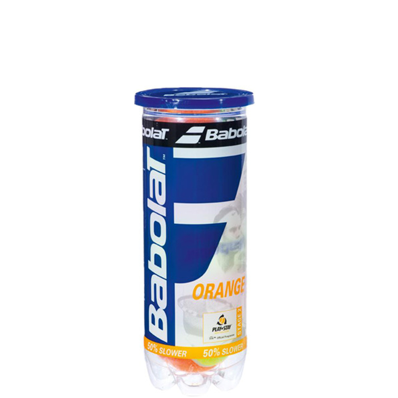 Теннисные мячи Babolat Orange 72 (24x3)