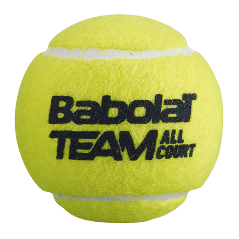 Теннисные мячи Babolat Team All Court 4 мяча