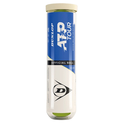 Теннисные мячи Dunlop ATP Tour 72 (18x4)
