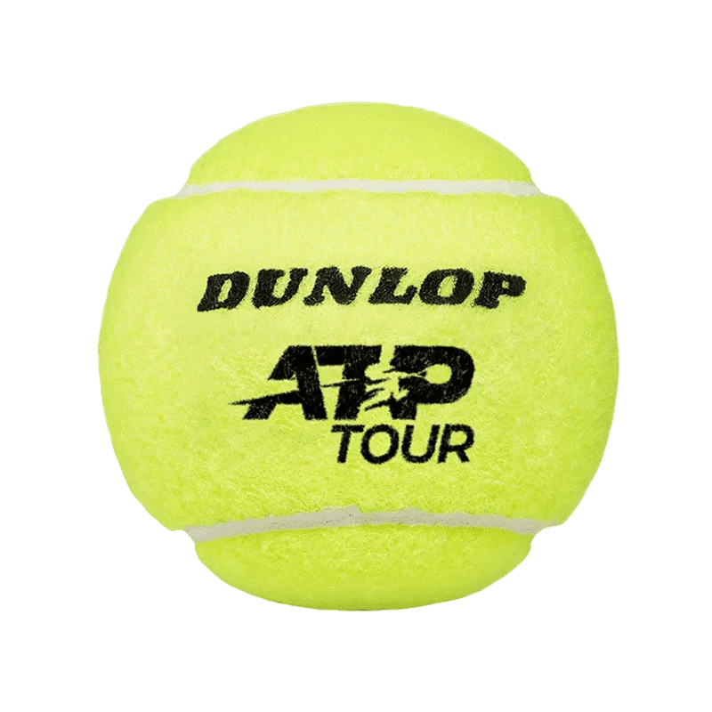 Теннисные мячи Dunlop ATP Tour x4