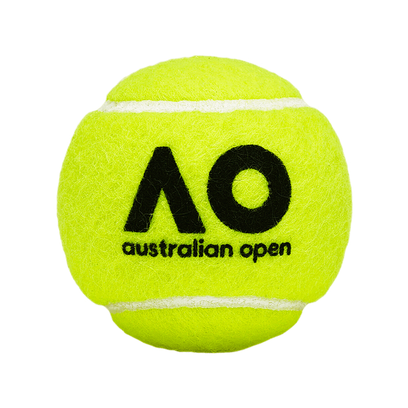 Теннисные мячи Dunlop Australian Open 4B X 18