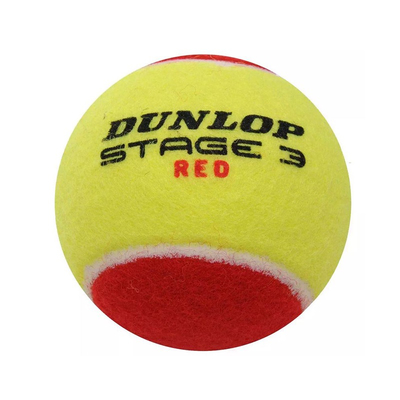 Теннисные мячи Dunlop Stage 3 72 мяча
