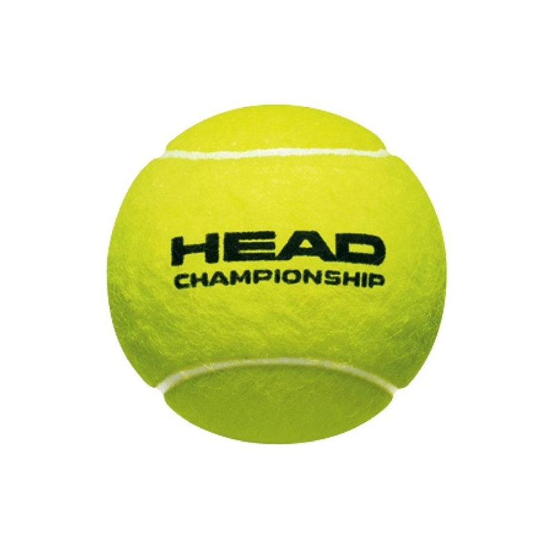 Теннисные мячи Head Championship коробка 72 мяча (24x3)