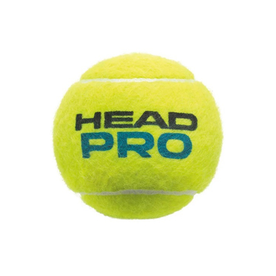 Теннисные мячи Head Pro банка 3 мяча 2022
