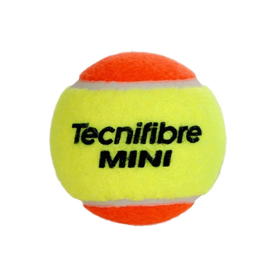 Теннисные мячи Tecnifibre Mini-tennis Orange x36pcs Bag
