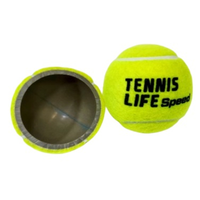 Теннисные мячи Tennis Life Speed 72 мяча (18x4)