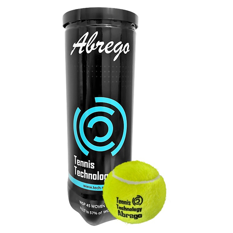 Теннисные мячи Tennis Technology Abrego банка 3 мяча