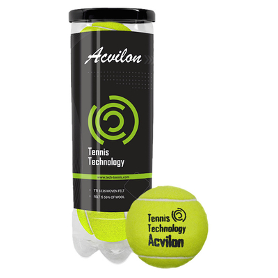 Теннисные мячи Tennis Technology Acvilon 72 мяча (24x3)