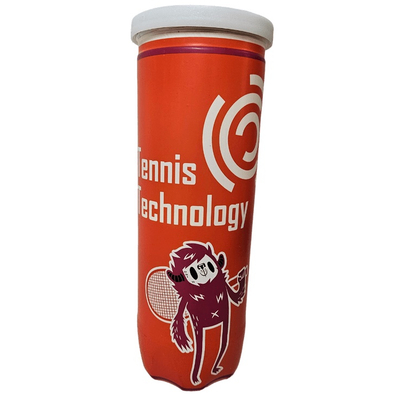 Теннисные мячи Tennis Technology Orange 72 (24x3)