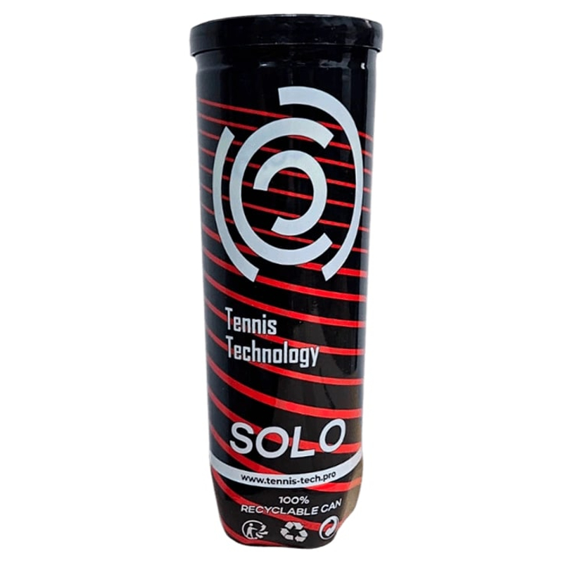 Теннисные мячи Tennis Technology Solo 72 мяча (24x3)
