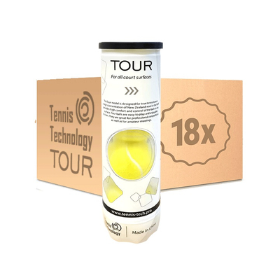 Теннисные мячи Tennis Technology Tour 72 (24x3)