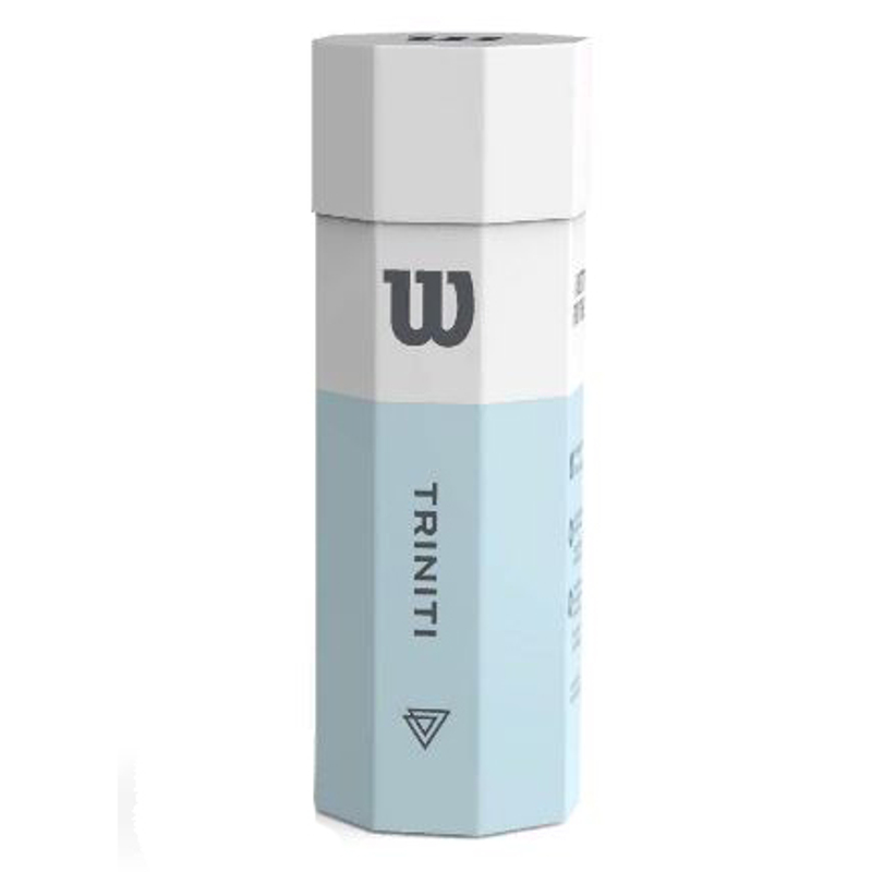 Теннисные мячи Wilson Triniti 4 мяча