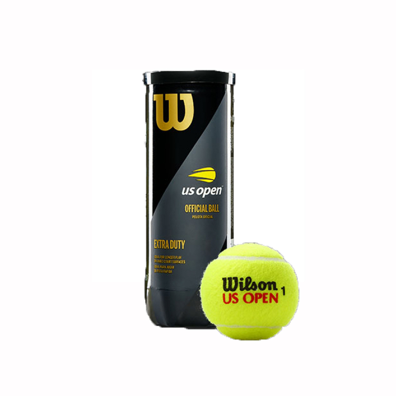 Теннисные мячи Wilson US Open Extra Duty 72 (24x3)