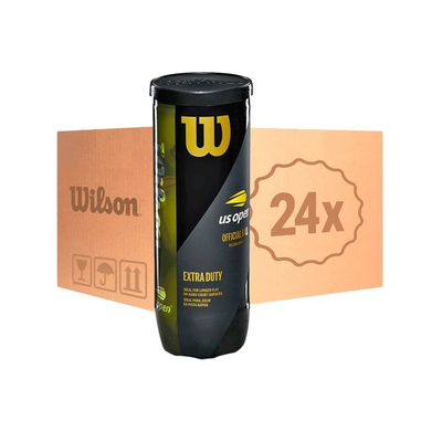 Теннисные мячи Wilson US Open Extra Duty 72 (24x3)