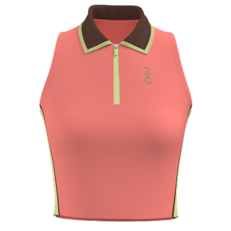 Топ женский 7/6 Kris Top - Shell Pink
