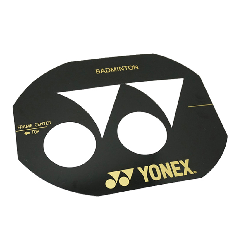 Трафарет для бадминтонных ракеток Yonex