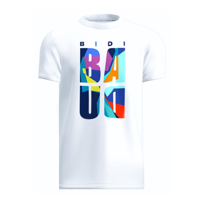 Футболка детская Bidi Badu Twiggy Chill - White/Mixed