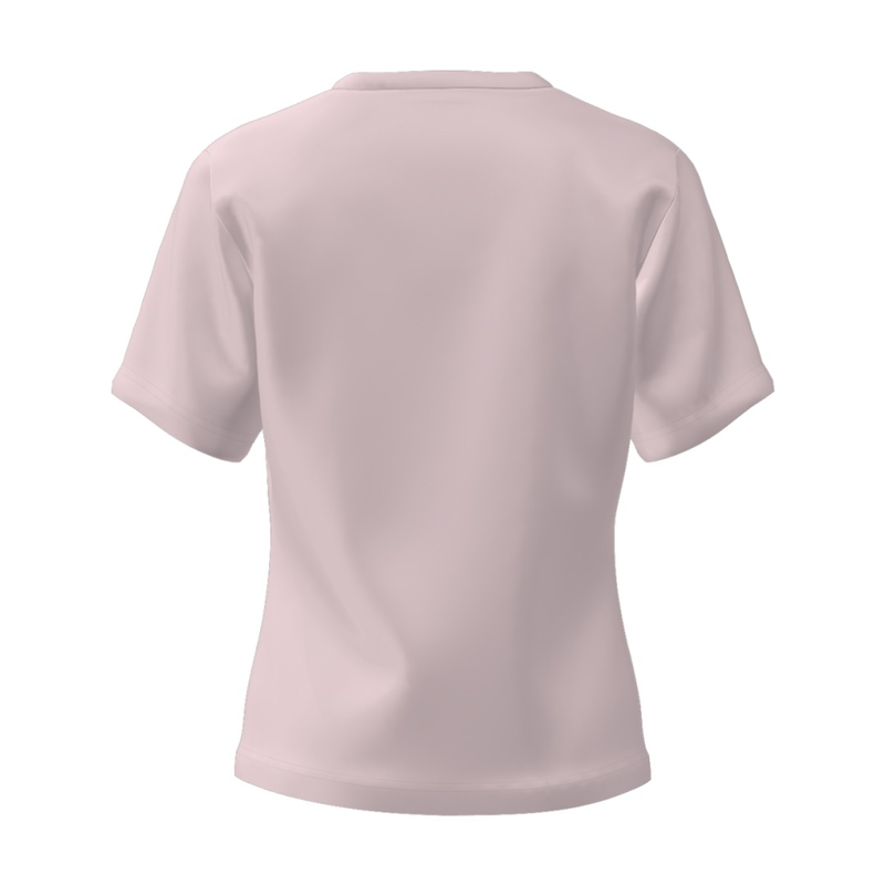 Футболка для девочек 7/6 Eva T-shirt - Mangano Calcite