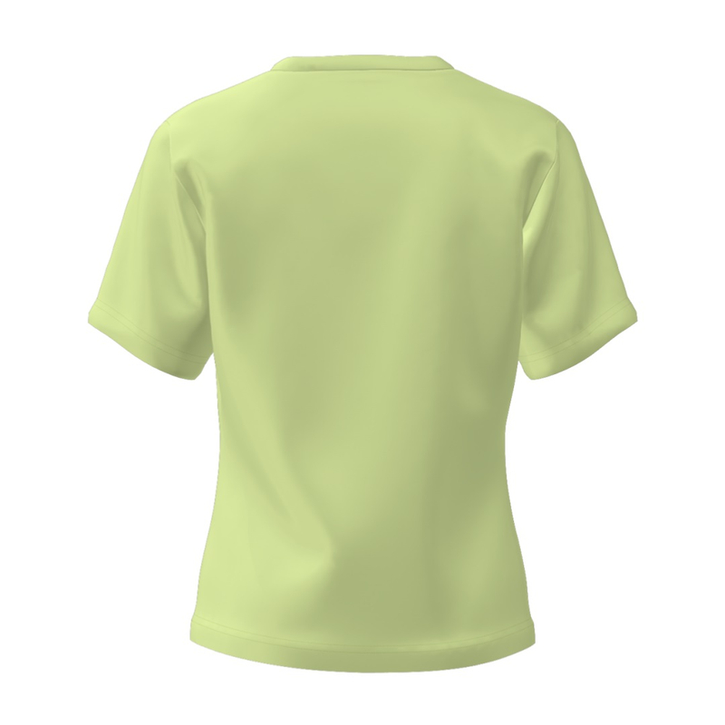 Футболка для девочек 7/6 Eva T-shirt - Sunny Lime