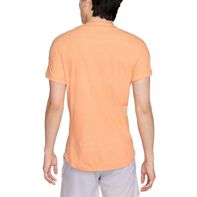 Футболка мужская Nike Rafa ADV - Orange Chalk/Deep Night