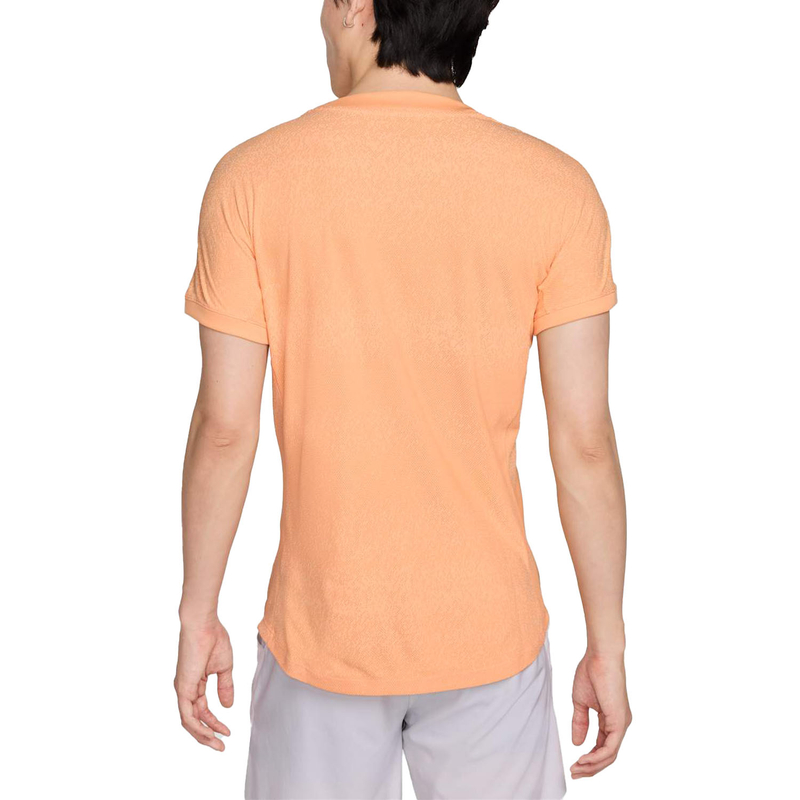 Футболка мужская Nike Rafa ADV - Orange Chalk/Deep Night